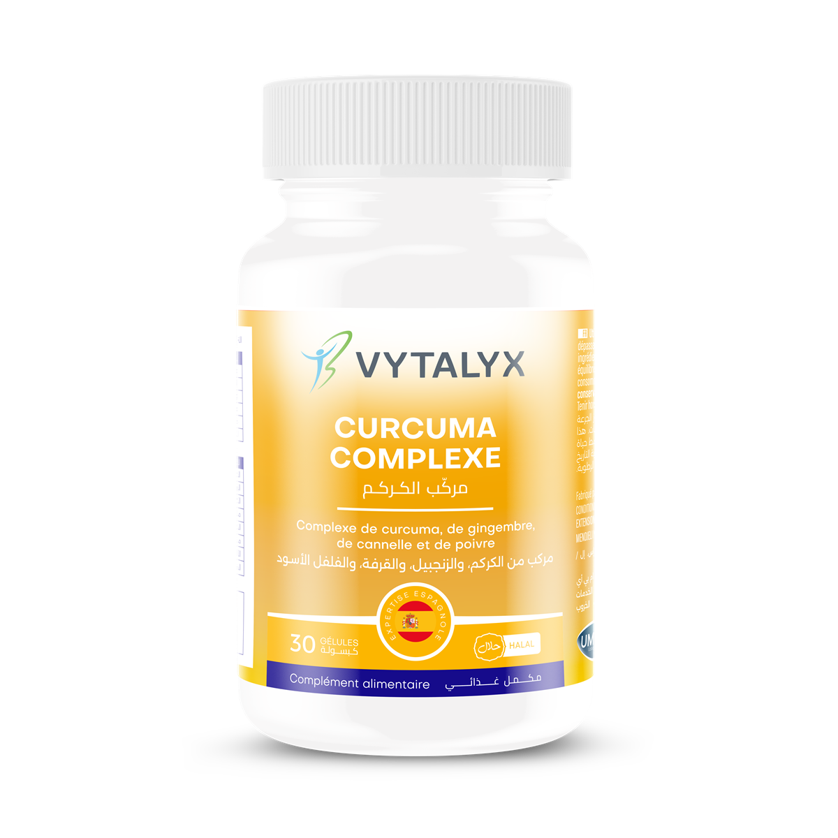 Curcuma Complexe