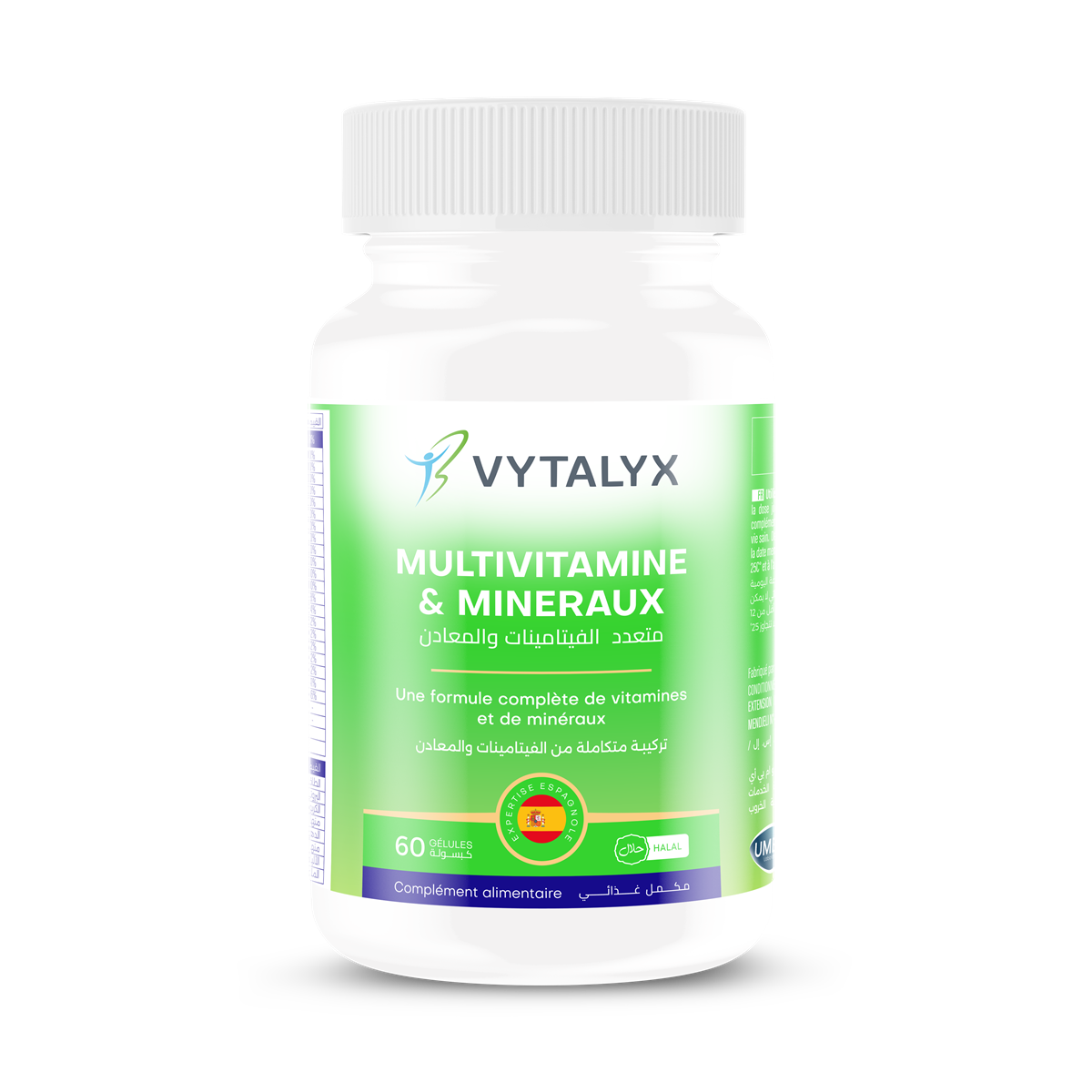 Multivitamine & Minéraux